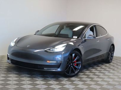 Used 2020 Tesla Model 3 Performance