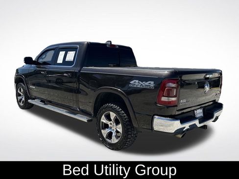 Used 2019 RAM 1500 Laramie image 6