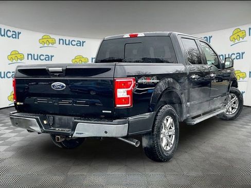 Used 2019 Ford F150 XLT w/ Equipment Group 302A Luxury image 13