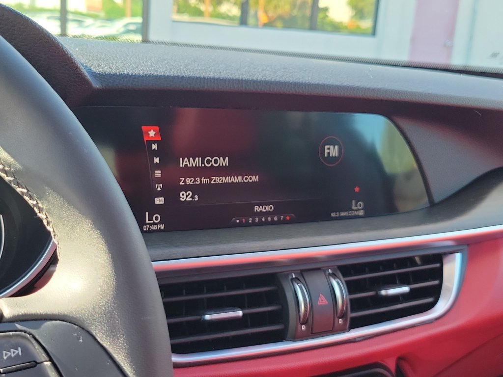 Used 2019 Alfa Romeo Stelvio Ti AWD/4WD image 36