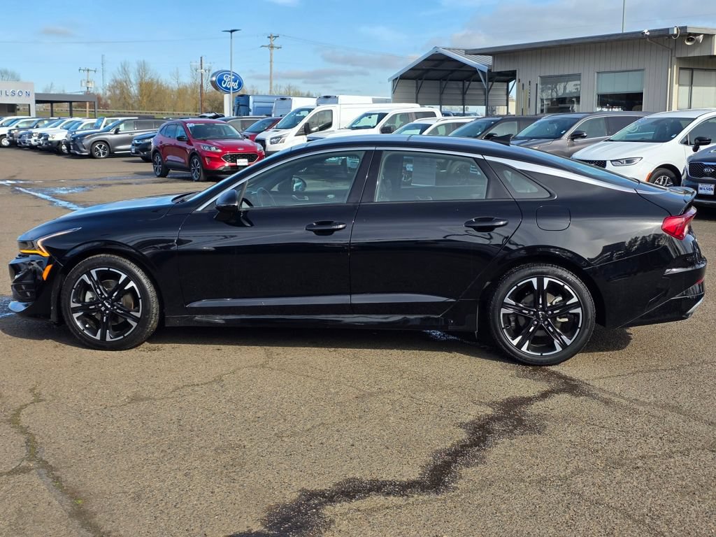 Used 2022 Kia K5 GT-Line w/ GT-Line FWD Premium Package image 29