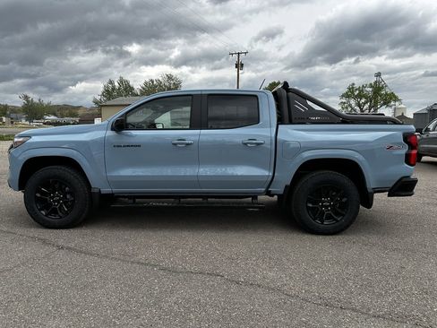 New 2025 Chevrolet Colorado Z71 w/ Midnight Edition image 4