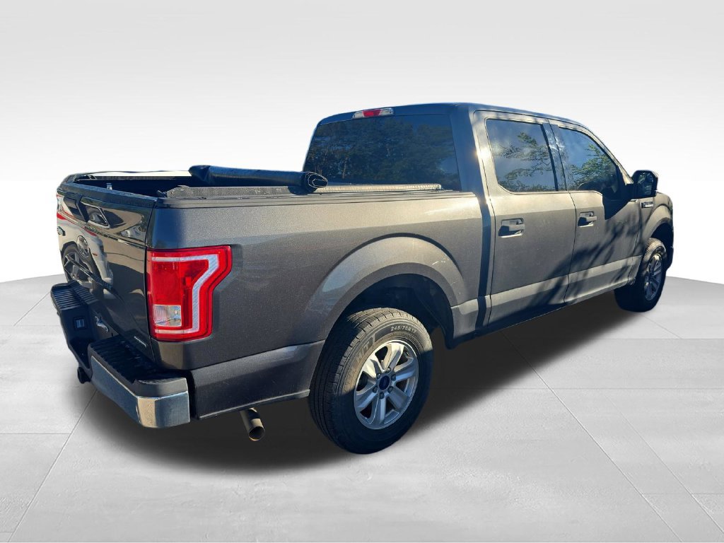 Used 2016 Ford F150 XLT RWD image 12