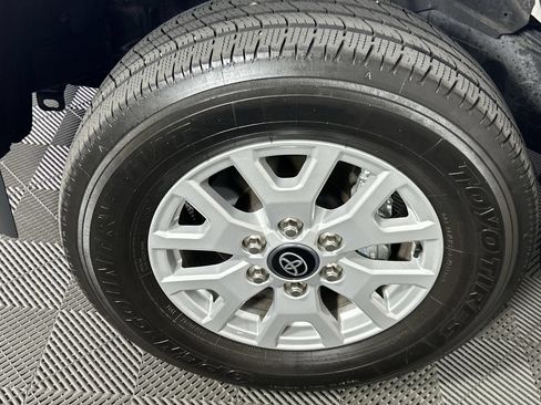 Used 2025 Toyota Tacoma SR RWD image 9
