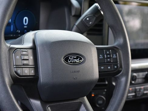 Used 2024 Ford F150 STX w/ STX Black Appearance Package AWD/4WD image 12