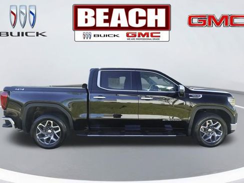 Used 2024 GMC Sierra 1500 SLT w/ SLT Premium Plus Package image 2