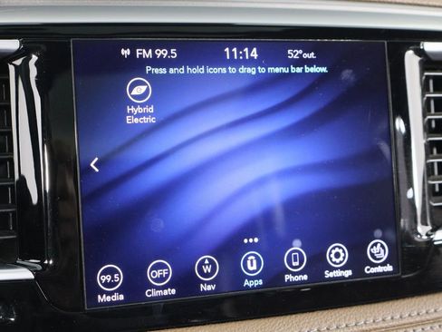 Used 2020 Chrysler Pacifica Limited w/ Advanced Safetytec Group image 40