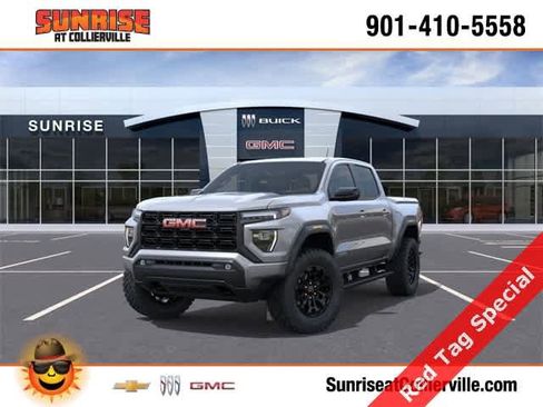 New 2026 GMC Canyon Elevation w/ Convenience Package image 1