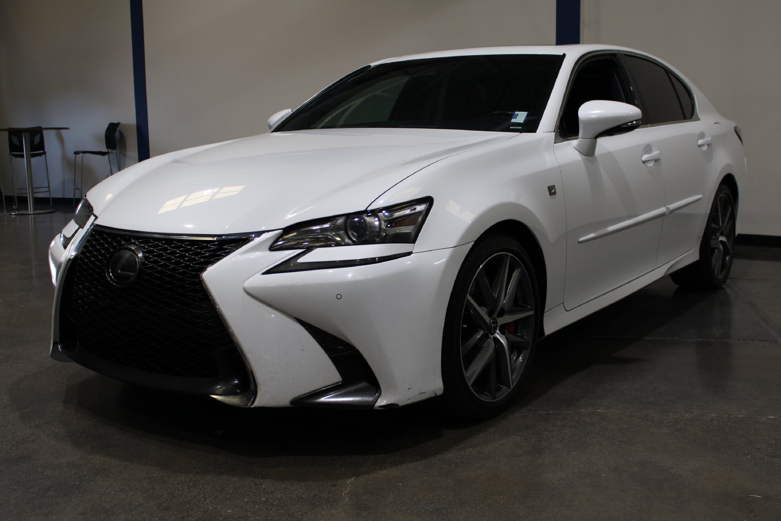 Used 2020 Lexus GS 350 F Sport RWD image 4
