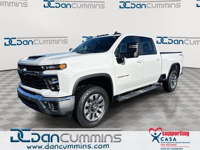 Used 2025 Chevrolet Silverado 2500 LT w/ All Star Edition