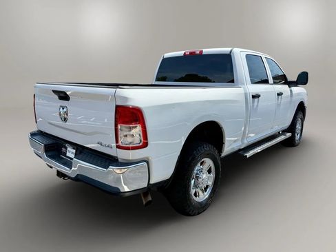 Used 2023 RAM 2500 Tradesman w/ Chrome Appearance Group AWD/4WD image 5