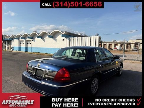 Used 2006 Mercury Grand Marquis GS image 5
