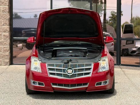 Used 2011 Cadillac CTS Performance image 21