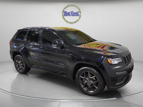 Used 2019 Jeep Grand Cherokee Limited X image 9