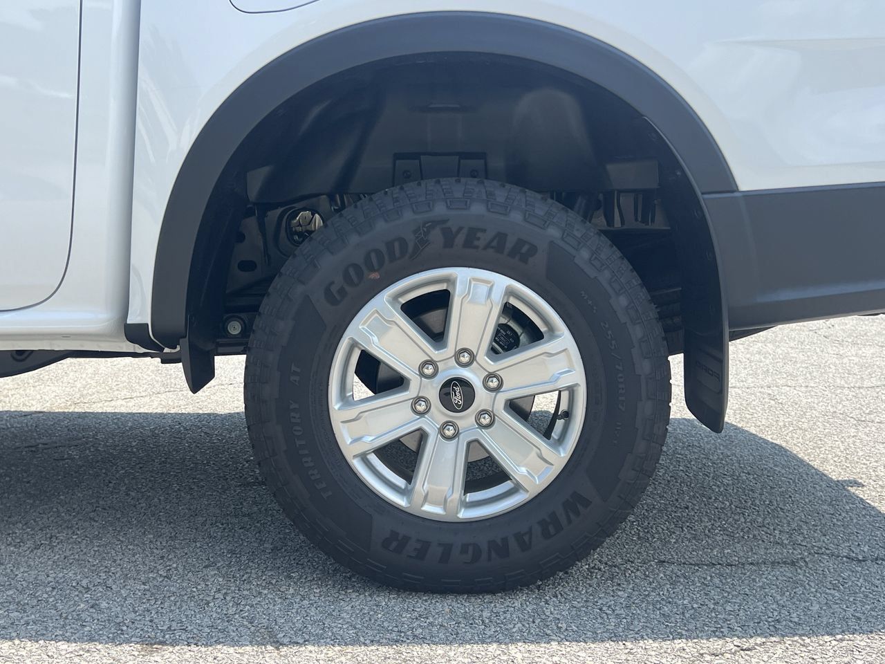 New 2026 Ford Ranger XL w/ Trailer Tow Package RWD image 26