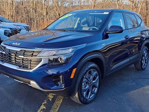 Used 2026 Kia Seltos LX image 4