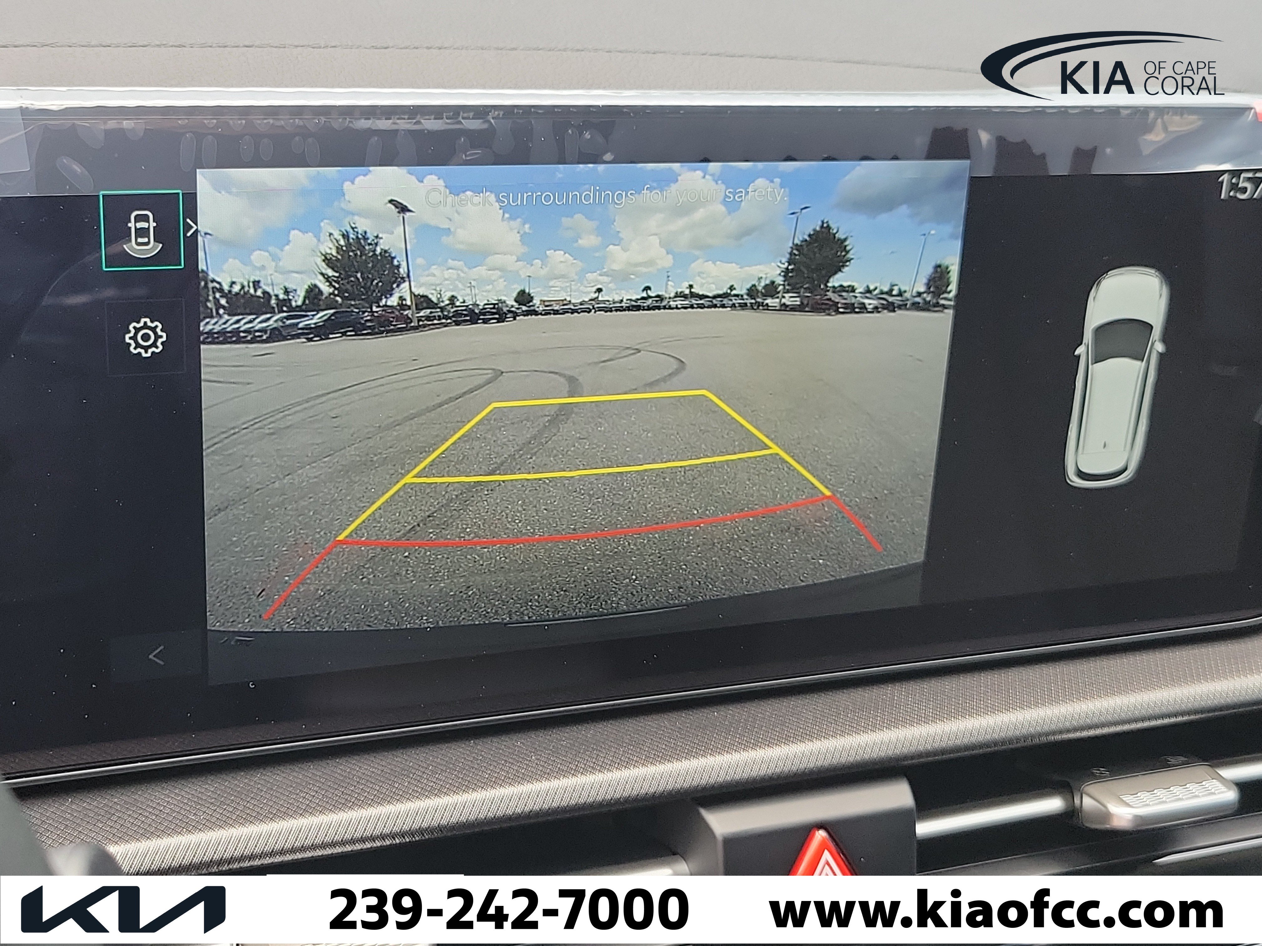 New 2026 Kia Sportage LX w/ LX Convenience Package FWD image 28