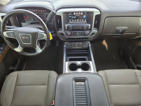 Used 2018 GMC Sierra 1500 SLT w/ SLT Premium Package AWD/4WD image 26