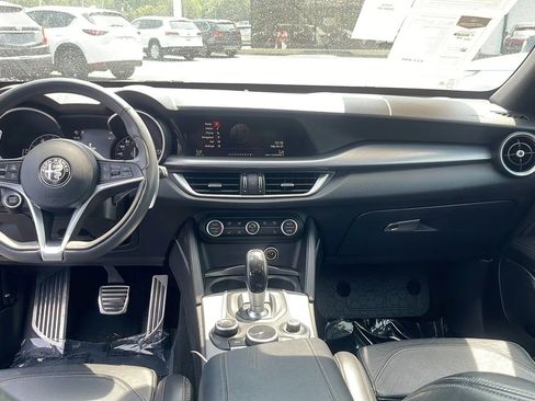 Used 2018 Alfa Romeo Stelvio Ti Sport AWD/4WD image 20