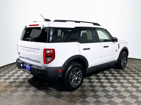 Used 2025 Ford Bronco Sport Big Bend AWD/4WD image 7
