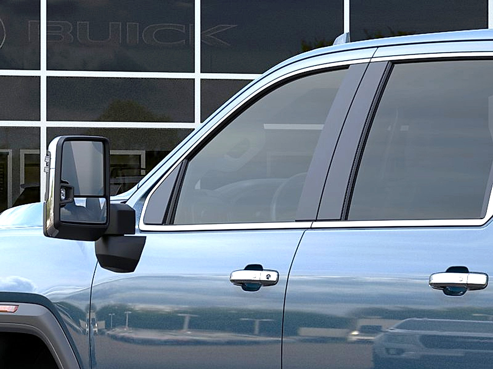 New 2026 GMC Sierra 2500 Denali Ultimate w/ Max Trailering Package AWD/4WD image 12