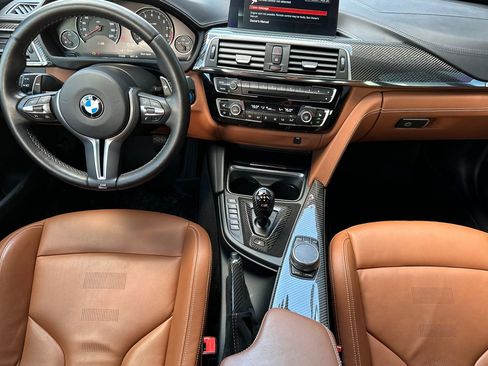 Used 2018 BMW M3 Base image 6