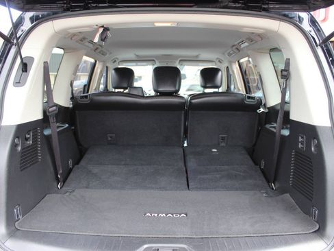 Used 2019 Nissan Armada SL w/ Premium Package RWD image 15