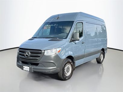 Used 2019 Mercedes-Benz Sprinter 144