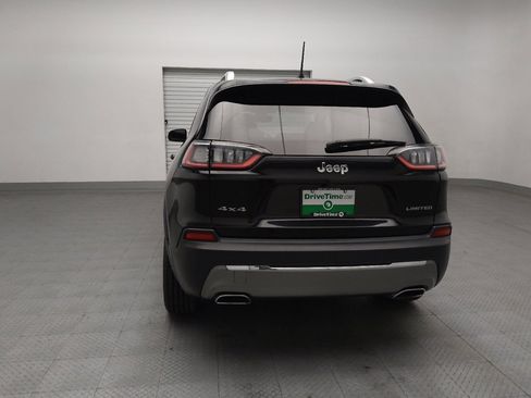Used 2020 Jeep Cherokee Limited AWD/4WD image 6