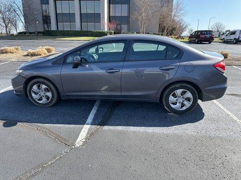 Used 2015 Honda Civic LX image 6