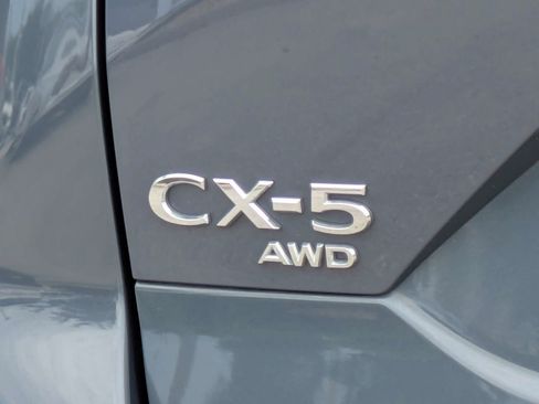 Used 2021 MAZDA CX-5 Carbon Edition AWD/4WD image 13