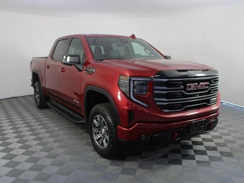 Used 2025 GMC Sierra 1500 AT4 w/ AT4 Premium Package image 31