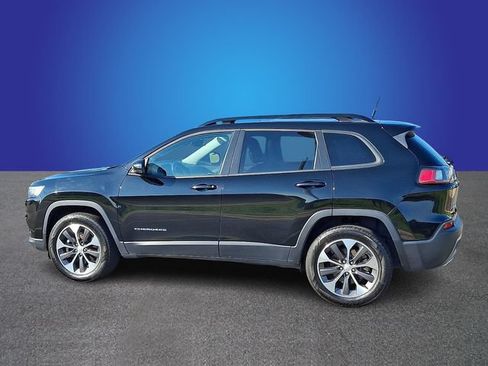 Used 2022 Jeep Cherokee Limited w/ Elite Package AWD/4WD image 7