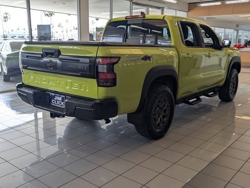 New 2026 Nissan Frontier PRO-4X w/ Pro Premium Package image 2