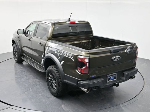 New 2025 Ford Ranger Raptor image 40