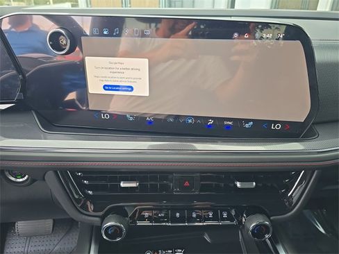 Certified 2025 Chevrolet Suburban RST w/ Comfort Package image 20