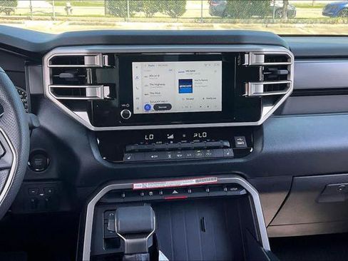 Certified 2025 Toyota Tundra SR5 w/ SR5 Premium Package image 7