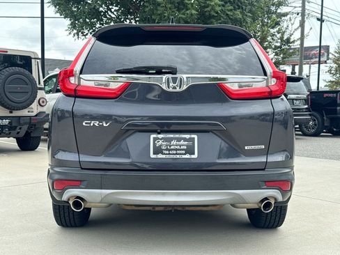 Used 2017 Honda CR-V Touring image 7