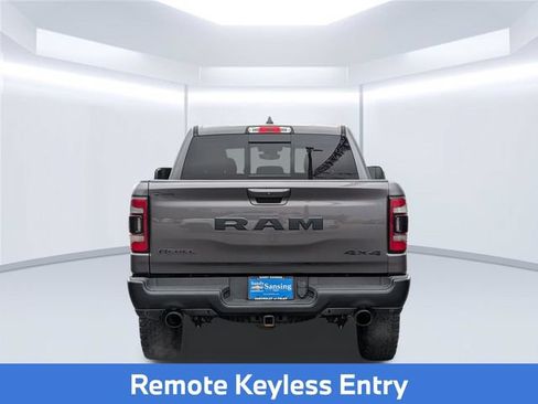 Used 2020 RAM 1500 Rebel w/ Rebel Level 1 Equipment Group AWD/4WD image 5