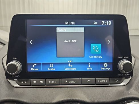 New 2025 Nissan Sentra SV w/ All-Weather Package image 21