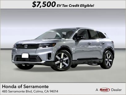 New 2025 Honda Prologue Touring