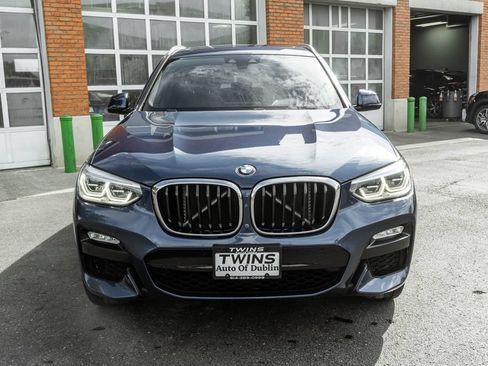 Used 2018 BMW X3 xDrive30i AWD/4WD image 32