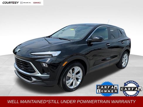 Used 2024 Buick Encore GX Preferred FWD image 1