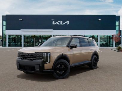 New 2027 Kia Telluride SX X-Line