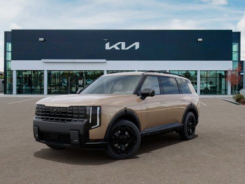 New 2027 Kia Telluride SX X-Line AWD/4WD image 1