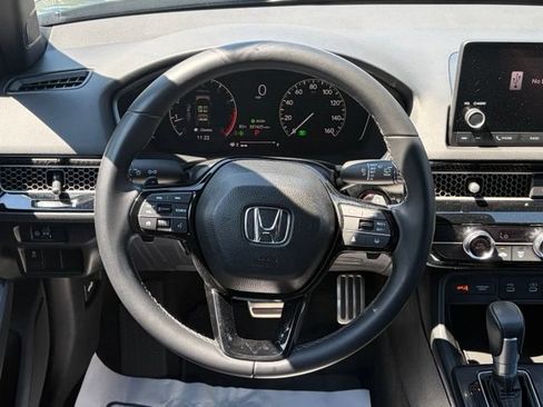 Certified 2025 Honda Civic Sport image 35