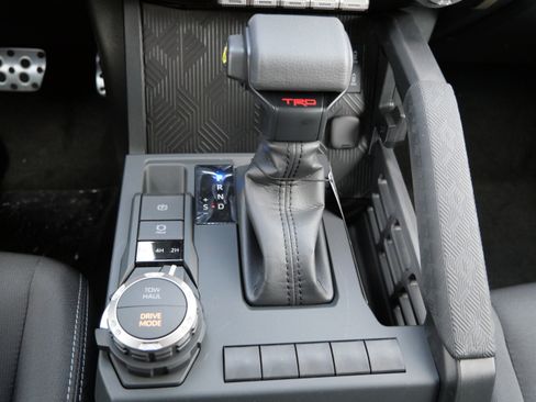 New 2026 Toyota Tacoma TRD Sport AWD/4WD image 8