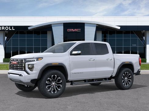 New 2026 GMC Canyon Denali AWD/4WD image 2