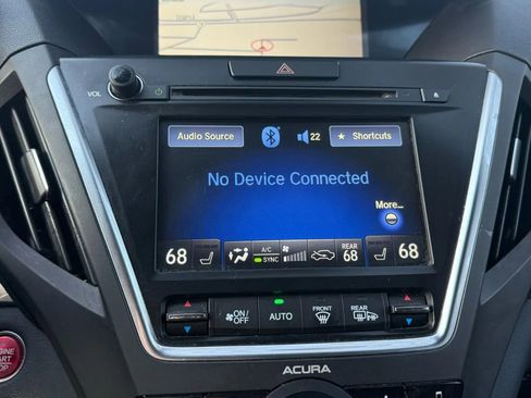 Used 2014 Acura MDX SH-AWD w/ Technology Package image 8