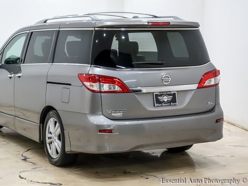 Used 2012 Nissan Quest SL w/ Bose Pkg image 8